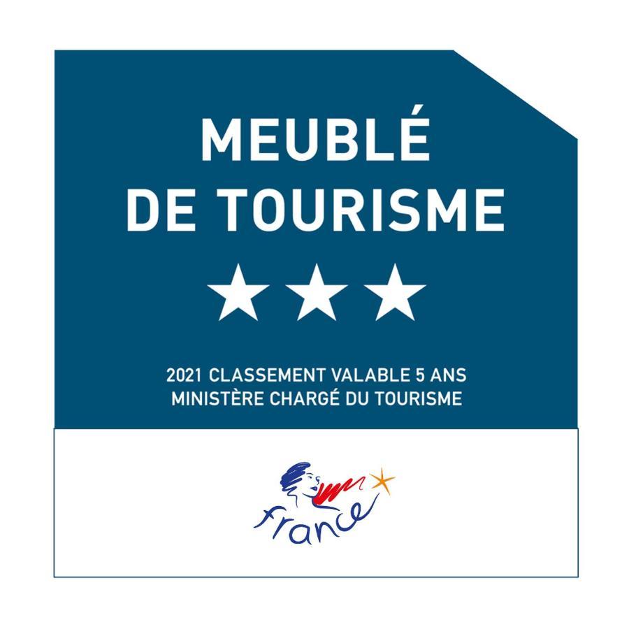 Апартаменти T2 Meuble Tourisme 3 Etoiles, Pied Des Pistes-Parking Prive Avec Balcon Et Superbe Vue Ле-дез-Альп Екстер'єр фото