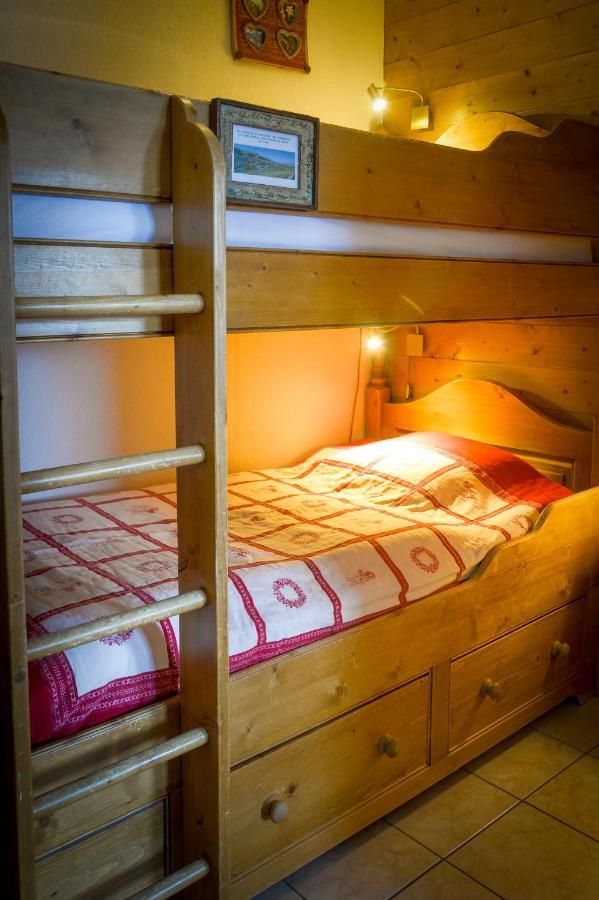 Апартаменти T2 Meuble Tourisme 3 Etoiles, Pied Des Pistes-Parking Prive Avec Balcon Et Superbe Vue Ле-дез-Альп Екстер'єр фото